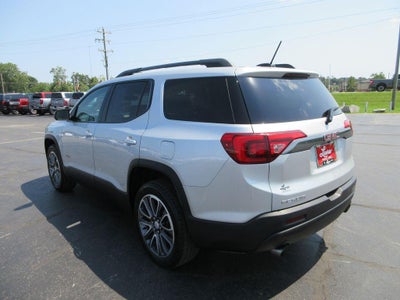 2019 GMC Acadia SLT
