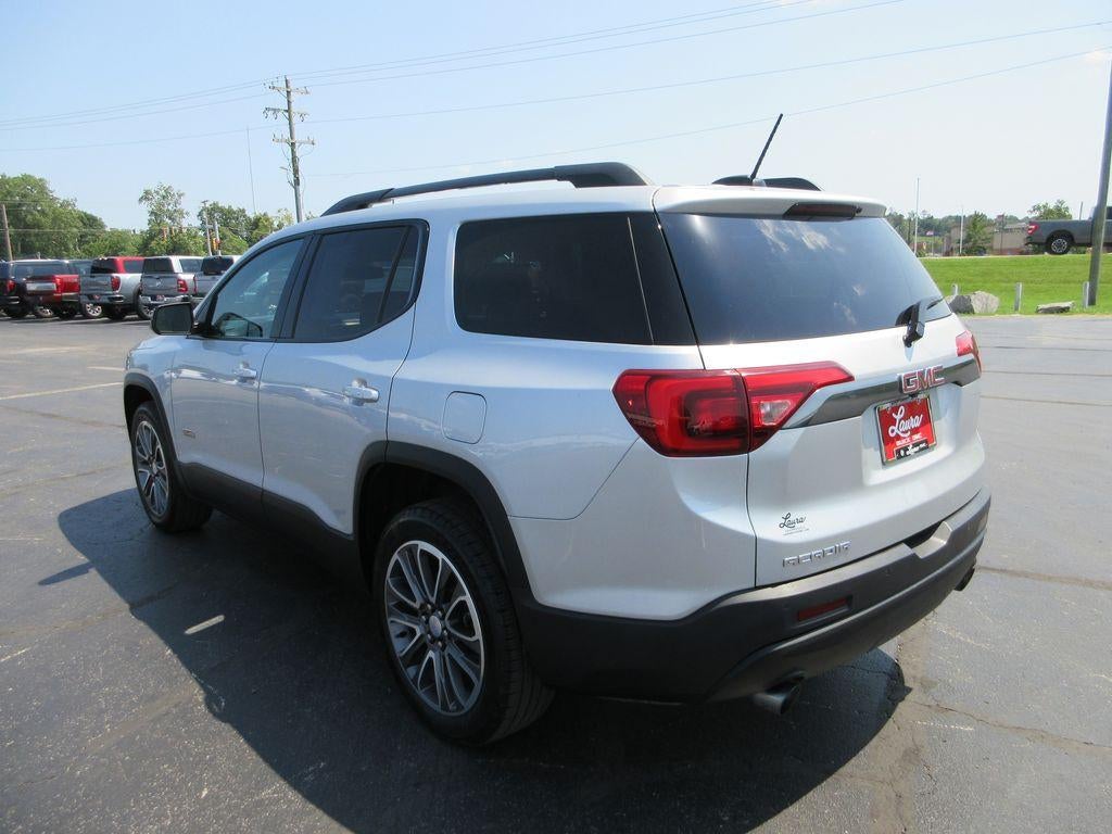 2019 GMC Acadia SLT