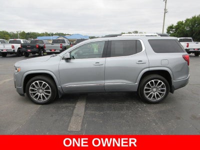 2023 GMC Acadia Denali