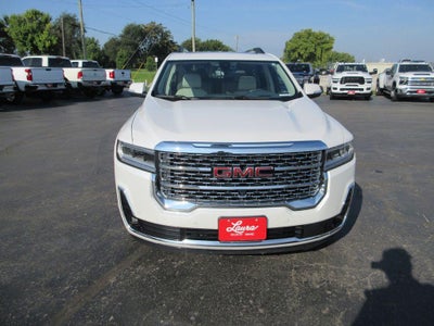 2022 GMC Acadia Denali