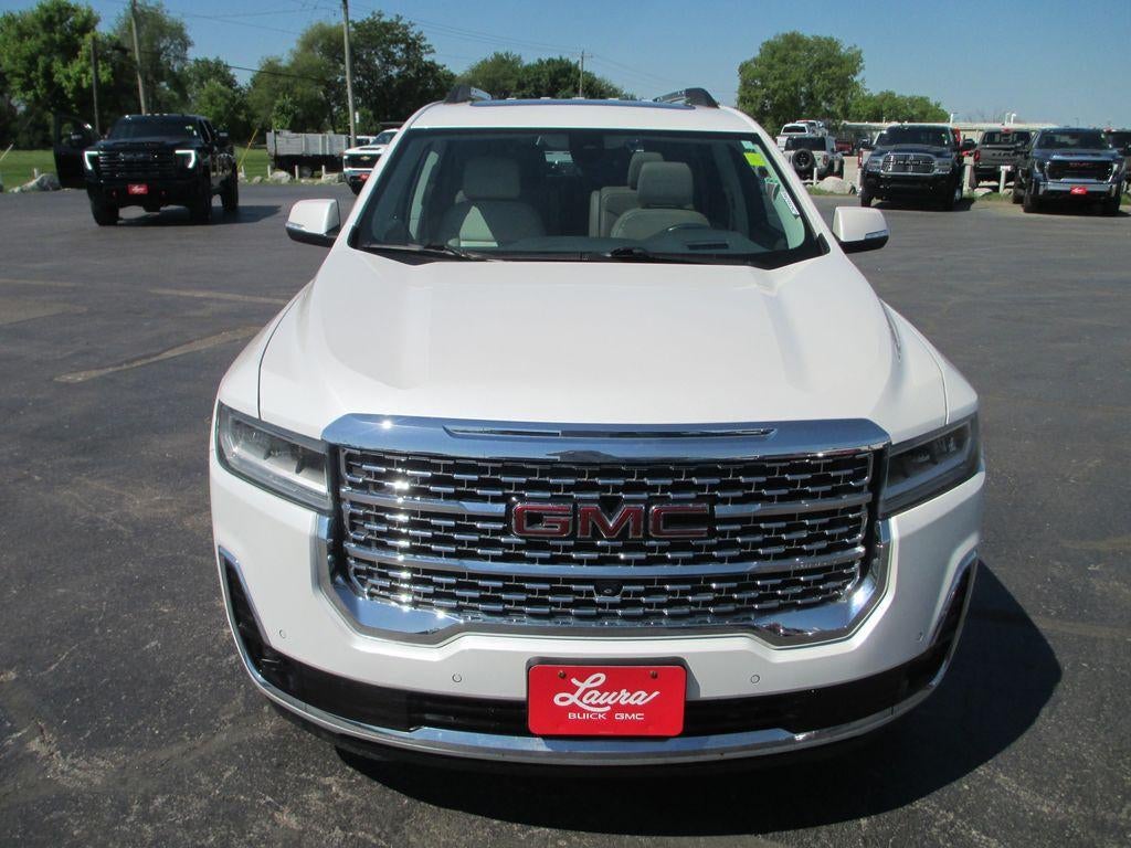 2021 GMC Acadia Denali