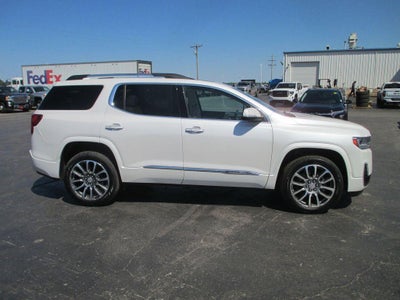 2021 GMC Acadia Denali