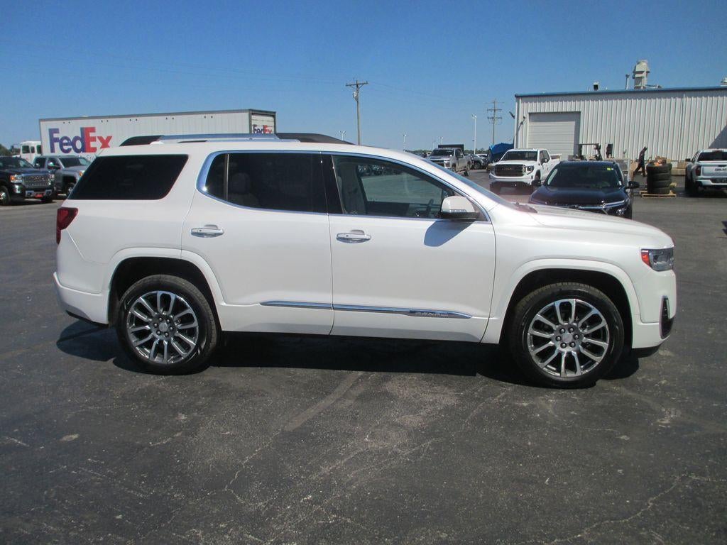 2021 GMC Acadia Denali