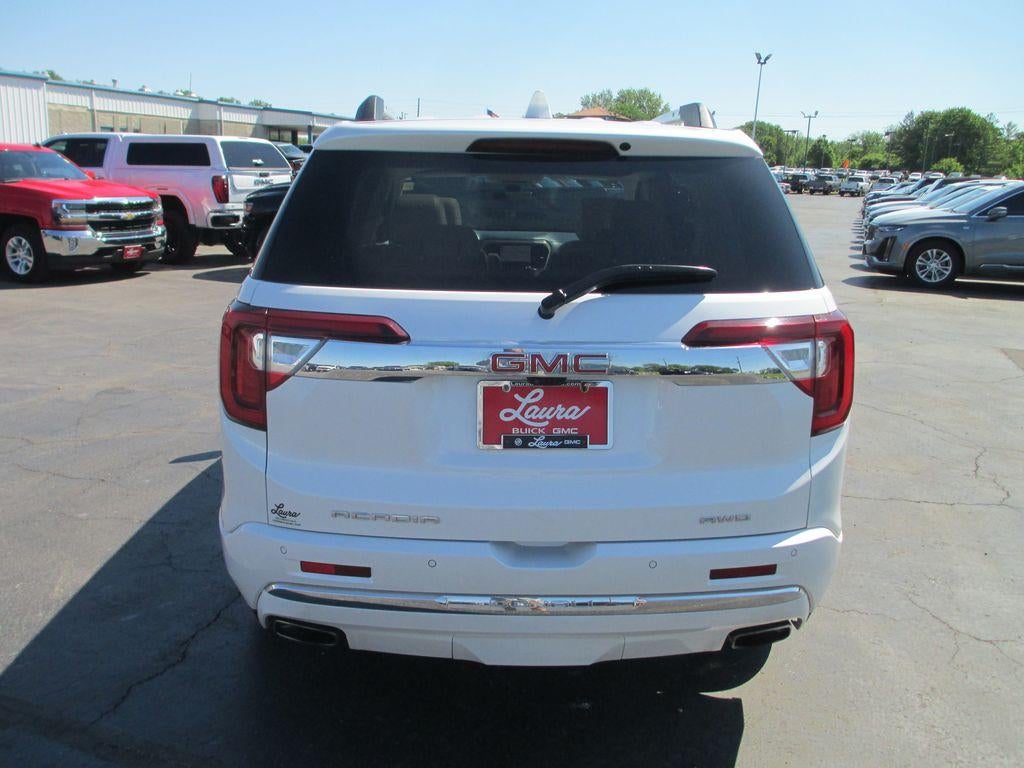 2021 GMC Acadia Denali