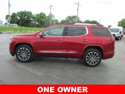 2021 GMC Acadia Denali