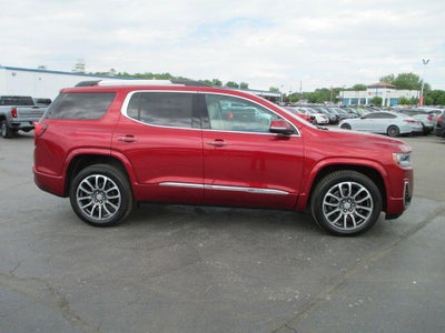 2021 GMC Acadia Denali