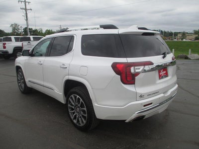 2021 GMC Acadia Denali