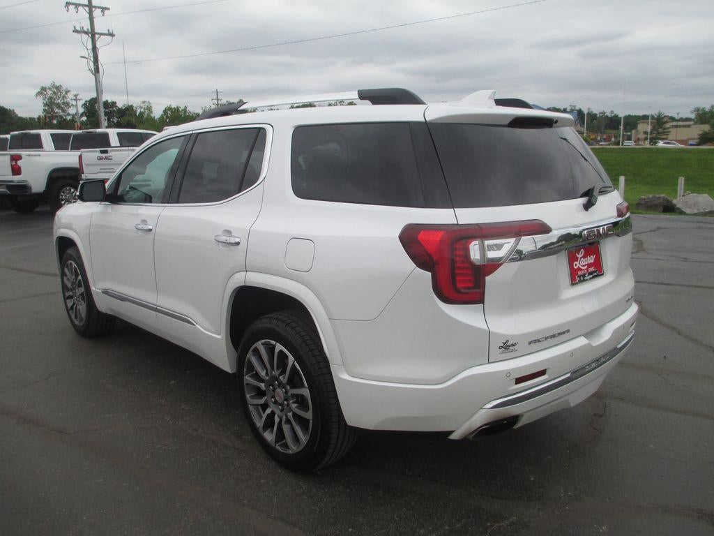 2021 GMC Acadia Denali