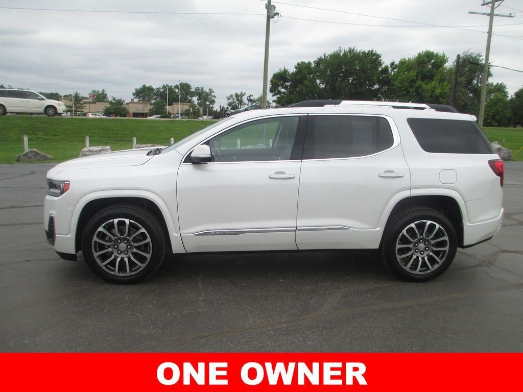 2021 GMC Acadia Denali