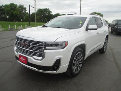 2021 GMC Acadia Denali