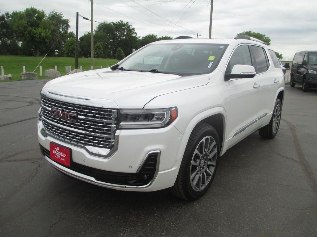 2021 GMC Acadia Denali