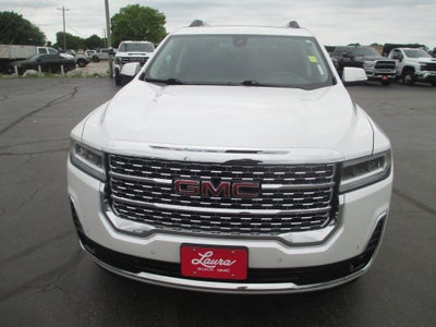 2021 GMC Acadia Denali