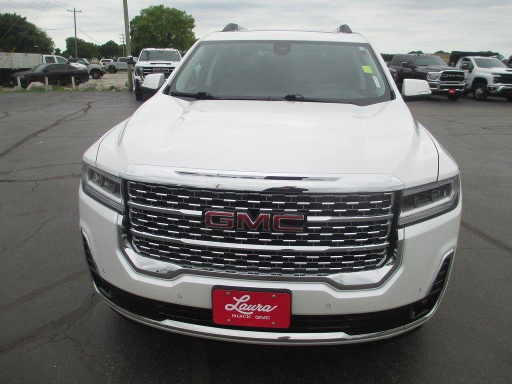 2021 GMC Acadia Denali