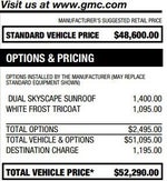 2021 GMC Acadia Denali