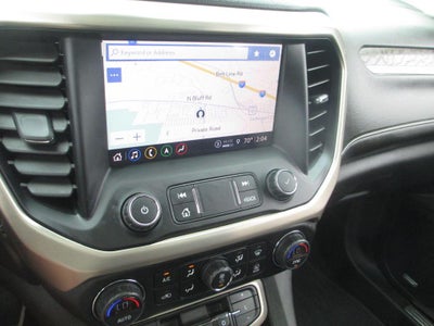 2021 GMC Acadia Denali