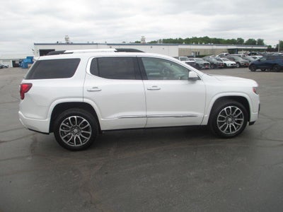 2021 GMC Acadia Denali