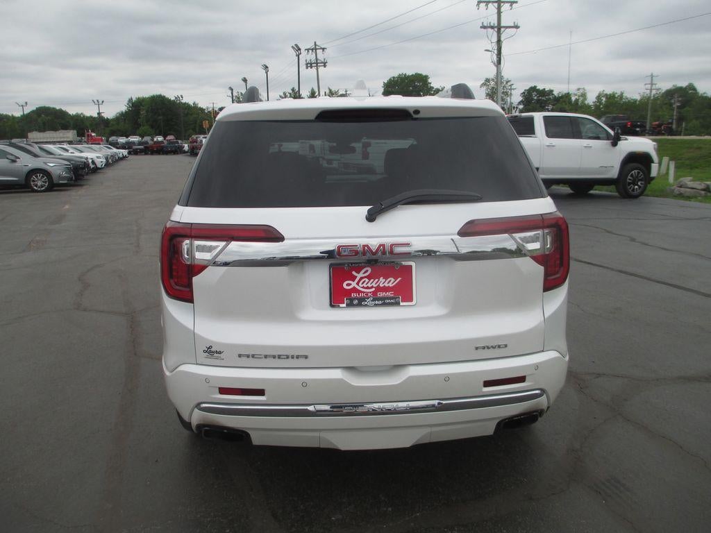 2021 GMC Acadia Denali