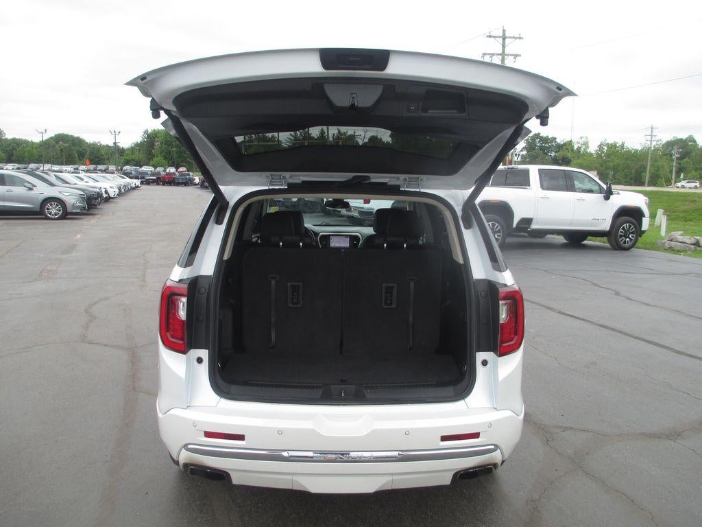 2021 GMC Acadia Denali