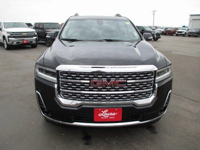 2022 GMC Acadia Denali