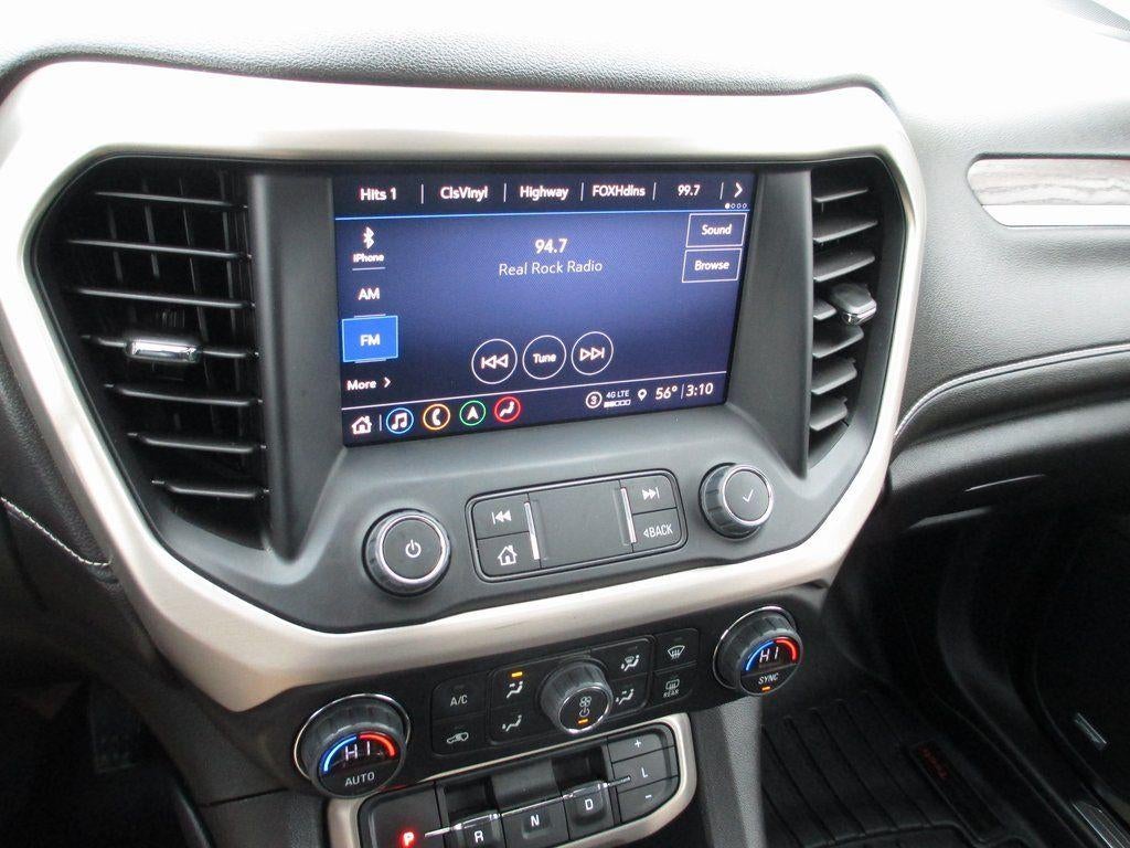 2022 GMC Acadia Denali