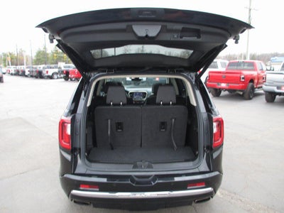 2022 GMC Acadia Denali