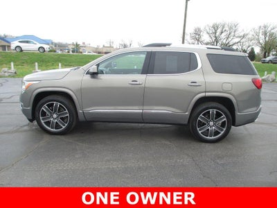 2019 GMC Acadia Denali