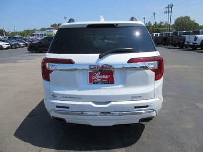 2023 GMC Acadia Denali