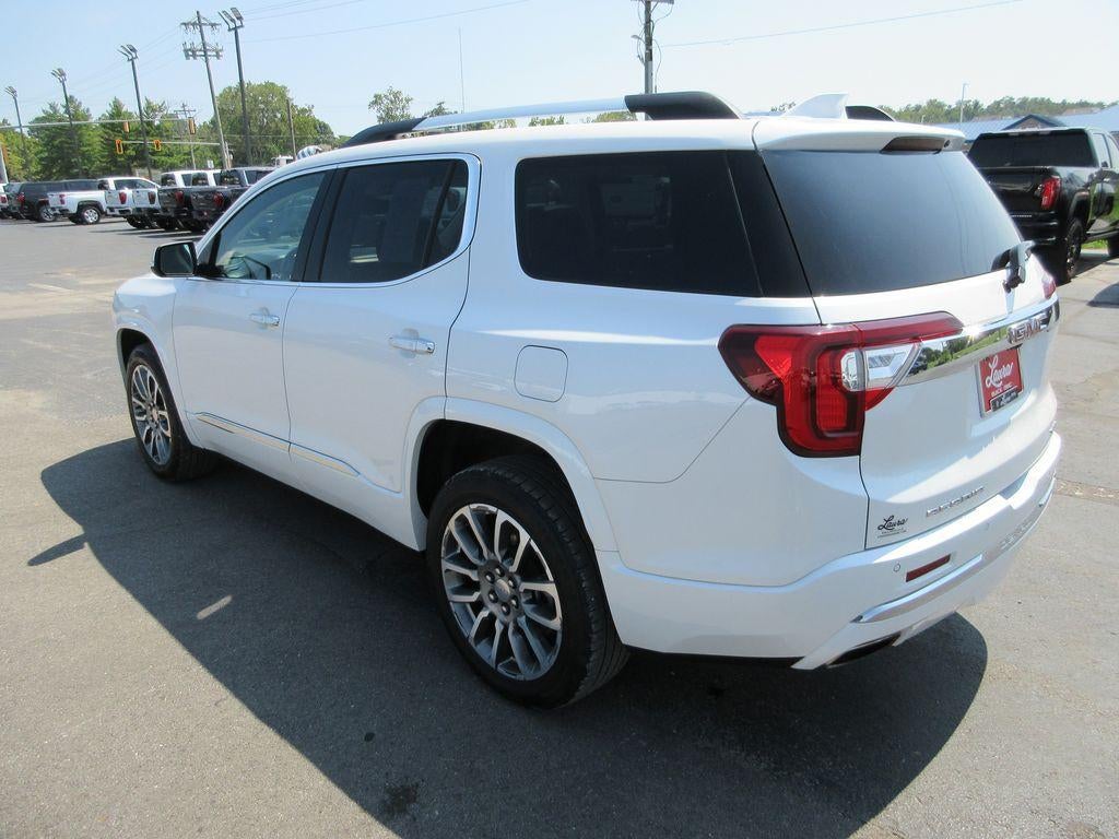 2023 GMC Acadia Denali