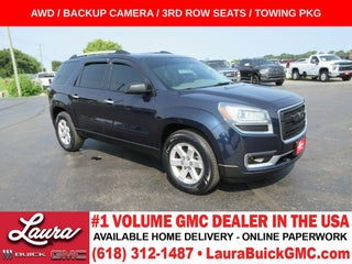 2015 GMC Acadia SLE