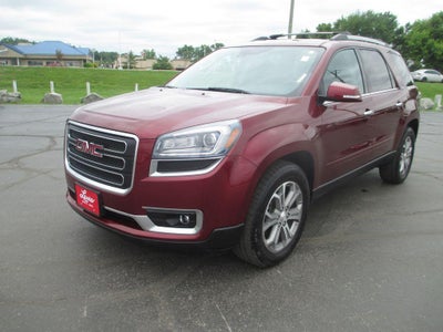 2015 GMC Acadia SLT