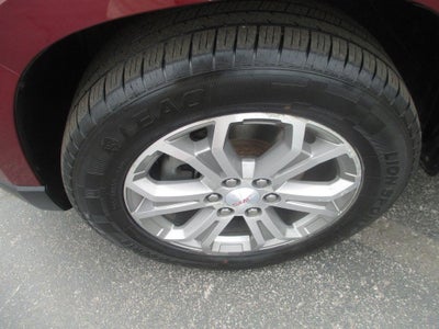 2015 GMC Acadia SLT