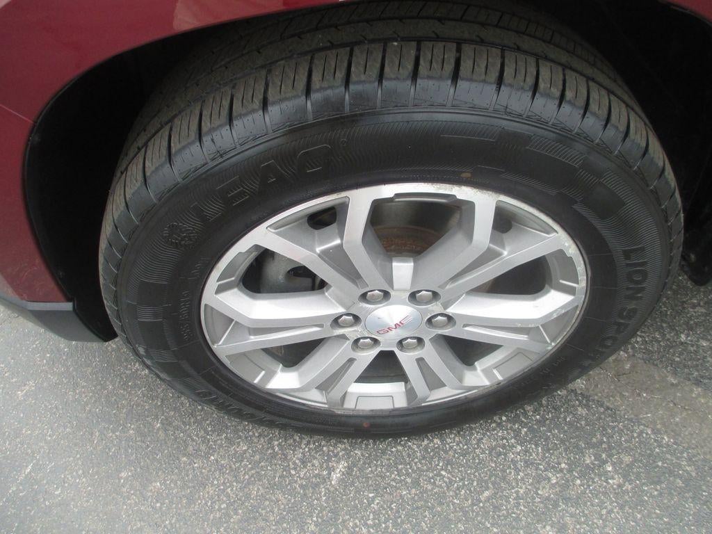 2015 GMC Acadia SLT