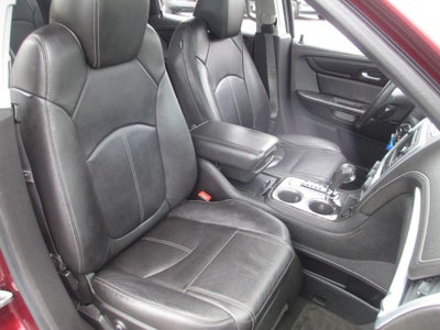 2015 GMC Acadia SLT