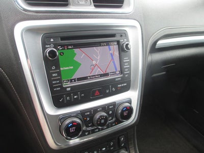 2015 GMC Acadia SLT