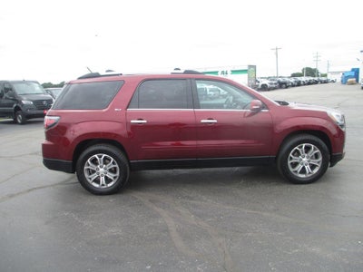 2015 GMC Acadia SLT