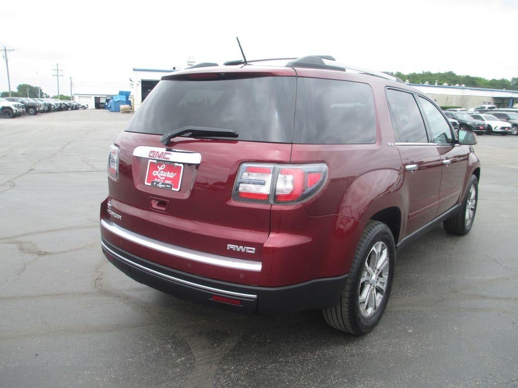 2015 GMC Acadia SLT