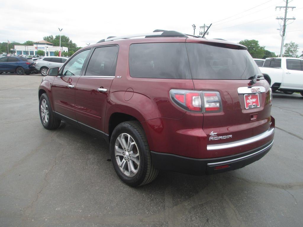 2015 GMC Acadia SLT