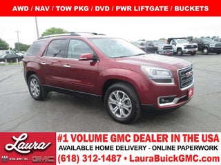 2015 GMC Acadia SLT