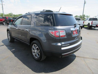 2014 GMC Acadia SLT