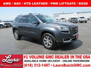 2014 GMC Acadia SLT
