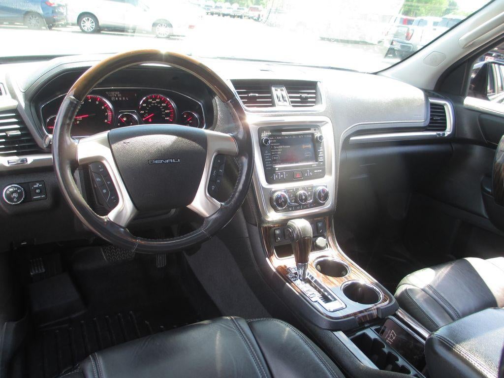 2016 GMC Acadia Denali
