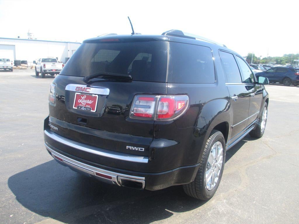 2016 GMC Acadia Denali