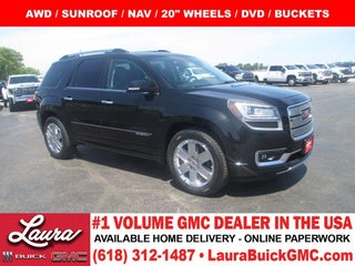 2016 GMC Acadia Denali