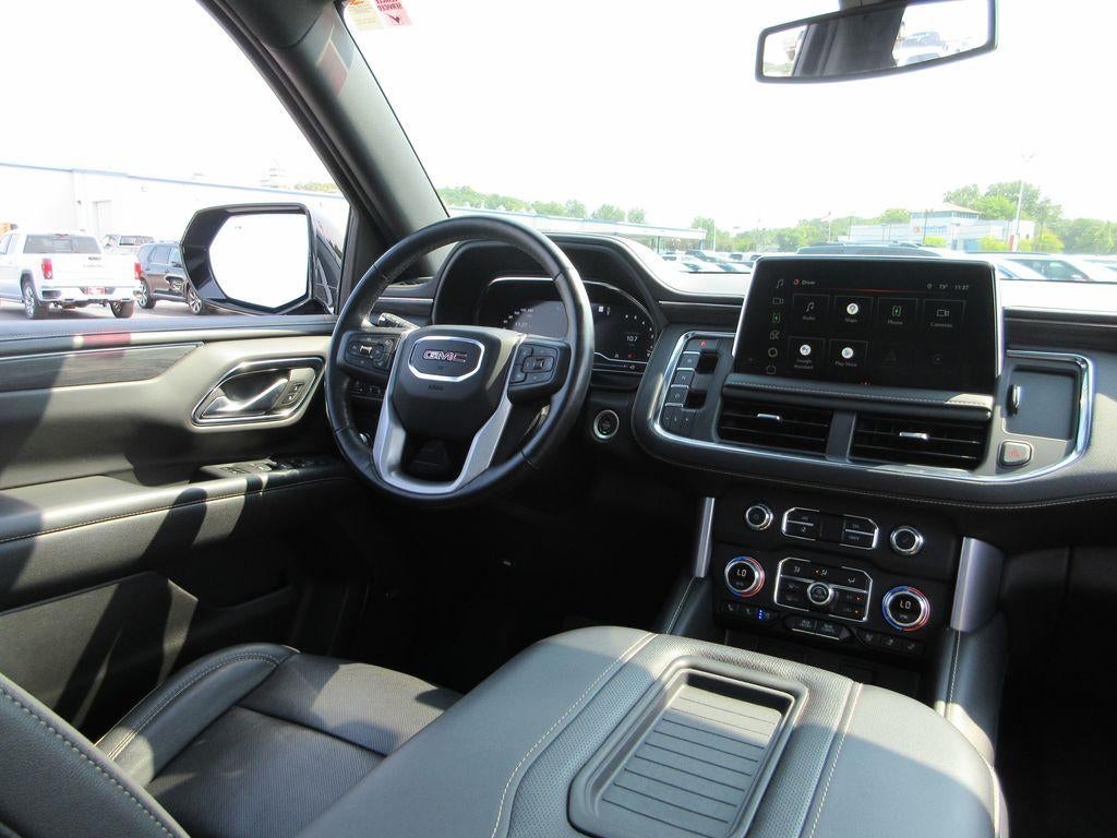 2022 GMC Yukon SLT