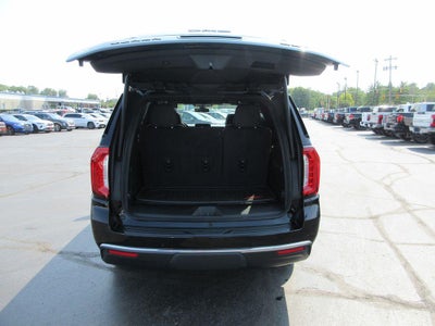 2022 GMC Yukon SLT
