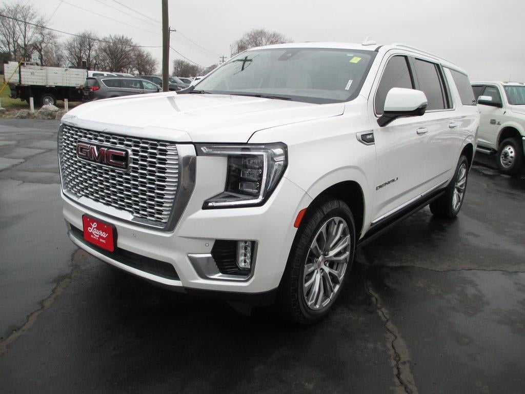 2021 GMC Yukon XL Denali