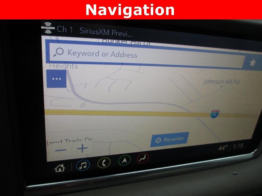 2021 GMC Yukon XL Denali