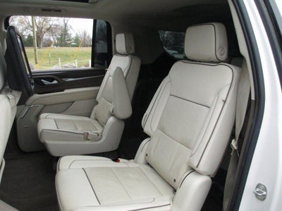 2021 GMC Yukon XL Denali