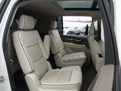 2021 GMC Yukon XL Denali