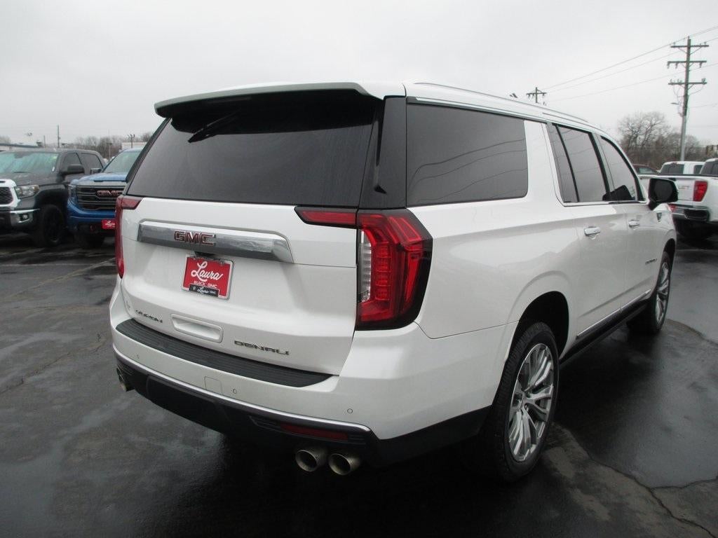 2021 GMC Yukon XL Denali
